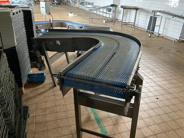 Kortlever bochttransporteur - afbeelding 3 van  5