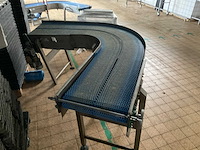 Kortlever bochttransporteur - afbeelding 4 van  5