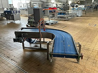 Kortlever bochttransporteur - afbeelding 2 van  9
