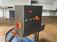 Kortlever bochttransporteur - afbeelding 5 van  9