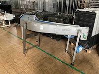 Kortlever bochttransporteur - afbeelding 1 van  3