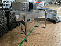 Kortlever bochttransporteur - afbeelding 2 van  3