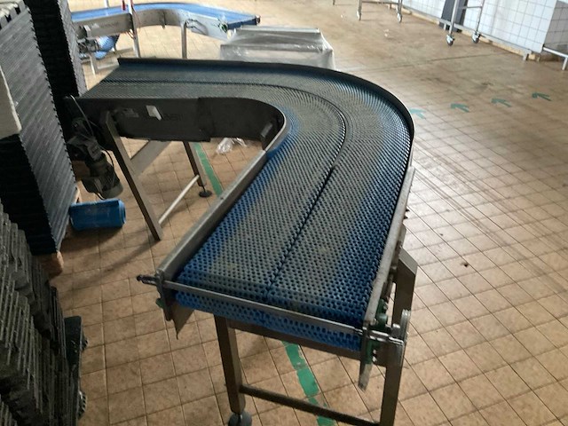 Kortlever bochttransporteur - afbeelding 3 van  3