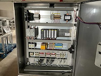 Kortlever rvs besturingskast - afbeelding 4 van  6