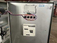 Kortlever rvs besturingskast - afbeelding 6 van  6
