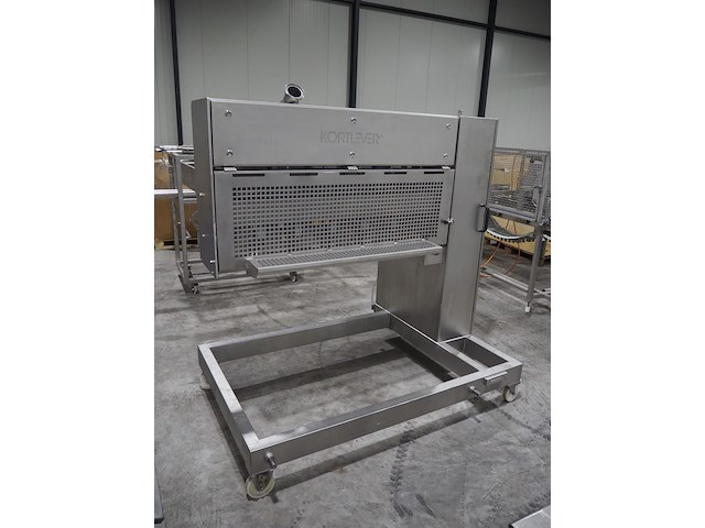 Kortlever - afbeelding 9 van  15