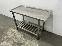 Korven afvoertafel - afbeelding 1 van  9