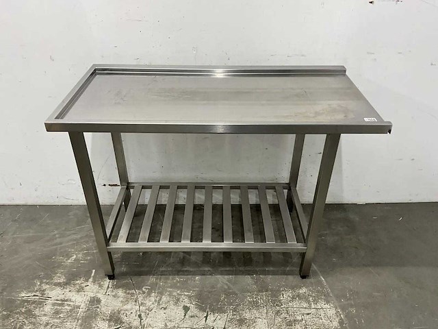 Korven afvoertafel - afbeelding 2 van  9