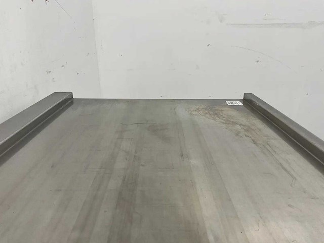 Korven afvoertafel - afbeelding 5 van  9