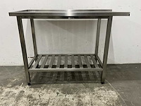 Korven afvoertafel - afbeelding 9 van  9