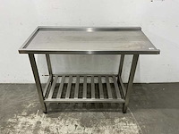 Korven afvoertafel - afbeelding 2 van  9