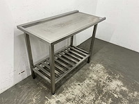 Korven afvoertafel - afbeelding 3 van  9