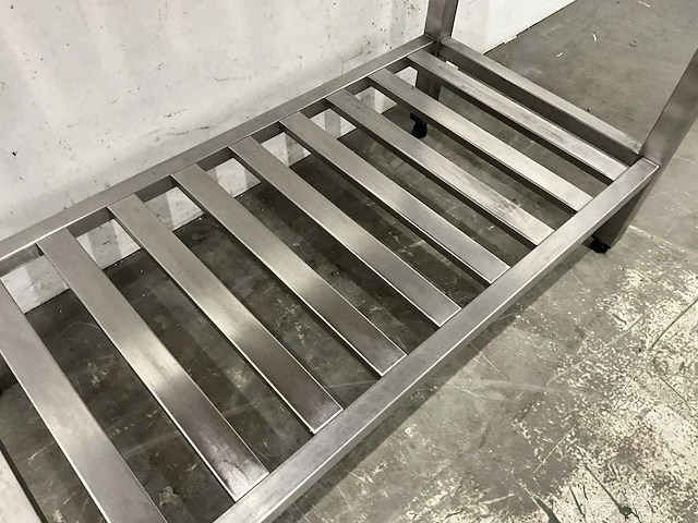 Korven afvoertafel - afbeelding 4 van  9