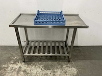 Korven afvoertafel - afbeelding 6 van  9