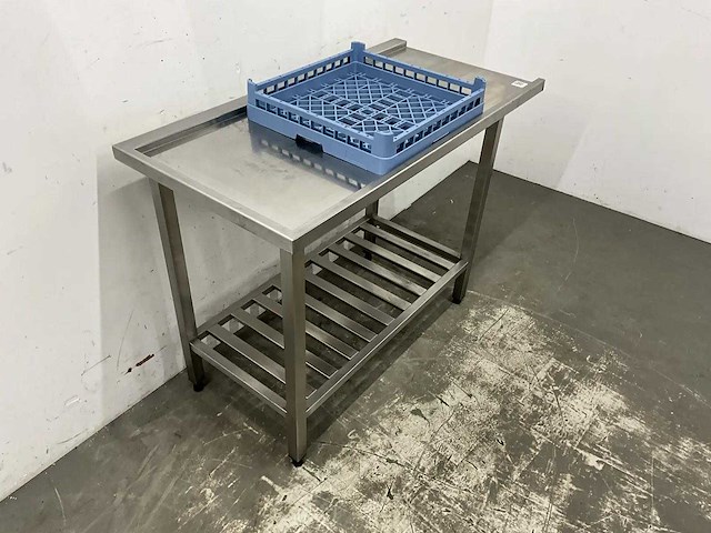 Korven afvoertafel - afbeelding 7 van  9