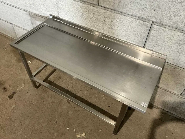 Korven afvoertafel - afbeelding 2 van  4