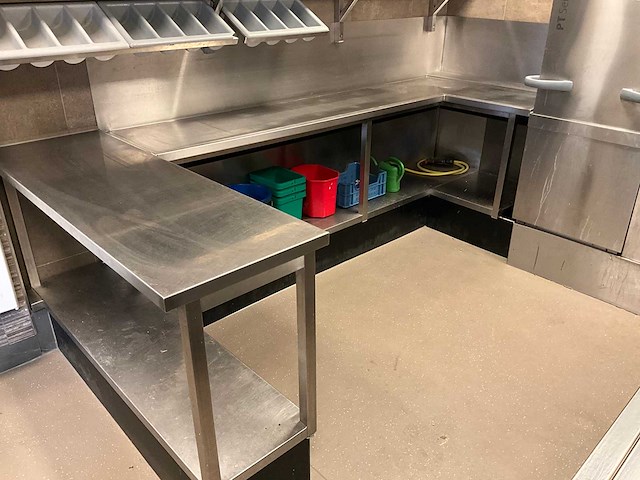 Korvenafvoertafel (c) - afbeelding 1 van  4