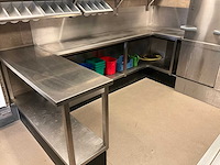 Korvenafvoertafel (c) - afbeelding 1 van  4