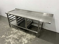 Korvenafvoertafel - afbeelding 1 van  7