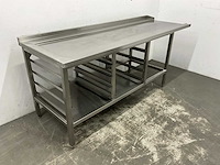 Korvenafvoertafel - afbeelding 5 van  7