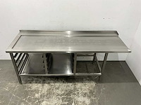 Korvenafvoertafel - afbeelding 2 van  7