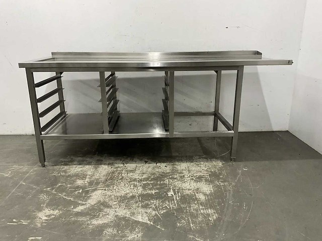 Korvenafvoertafel - afbeelding 3 van  7