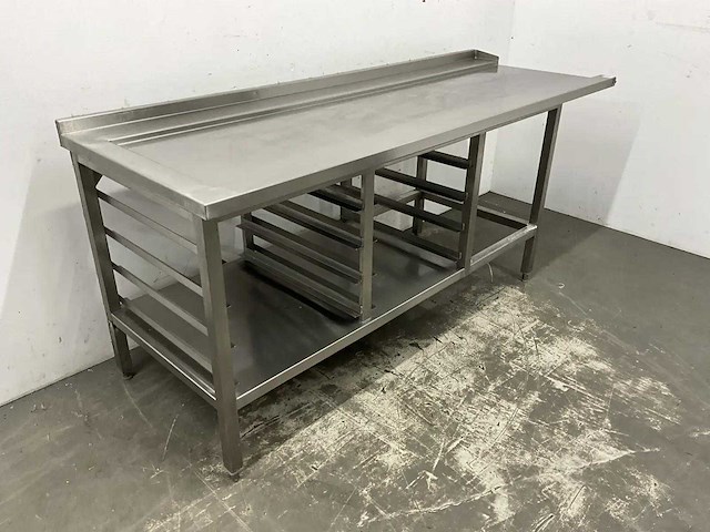 Korvenafvoertafel - afbeelding 5 van  7