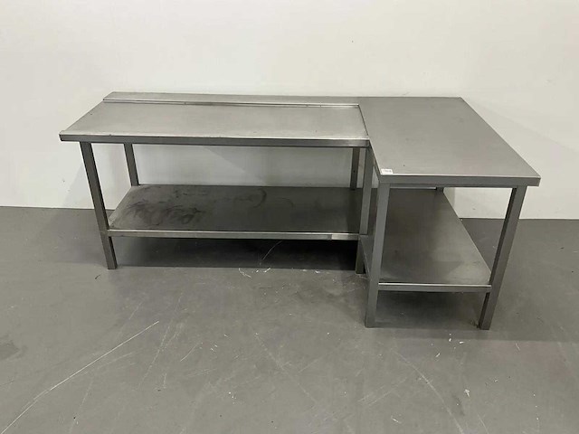 Korvenafvoertafel - afbeelding 1 van  6