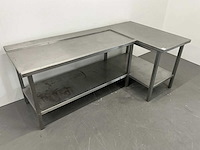 Korvenafvoertafel - afbeelding 2 van  6