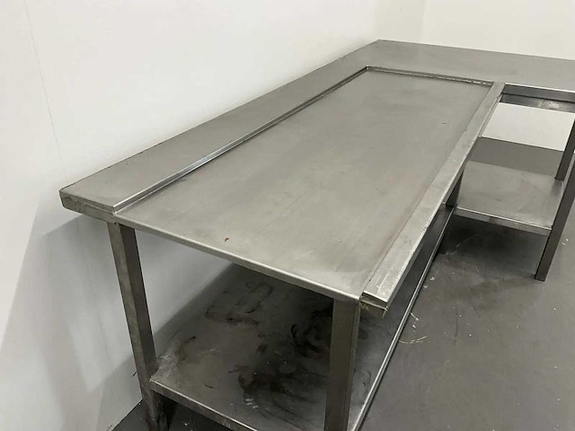 Korvenafvoertafel - afbeelding 3 van  6