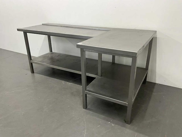 Korvenafvoertafel - afbeelding 6 van  6