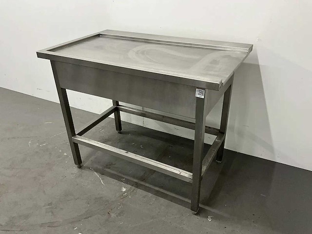 Korvenafvoertafel - afbeelding 1 van  4