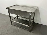 Korvenafvoertafel - afbeelding 1 van  4