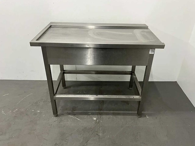 Korvenafvoertafel - afbeelding 2 van  4