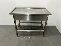 Korvenafvoertafel - afbeelding 2 van  4