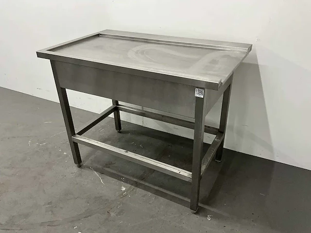 Korvenafvoertafel - afbeelding 1 van  4