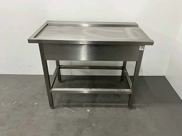 Korvenafvoertafel - afbeelding 2 van  4