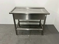 Korvenafvoertafel - afbeelding 2 van  4