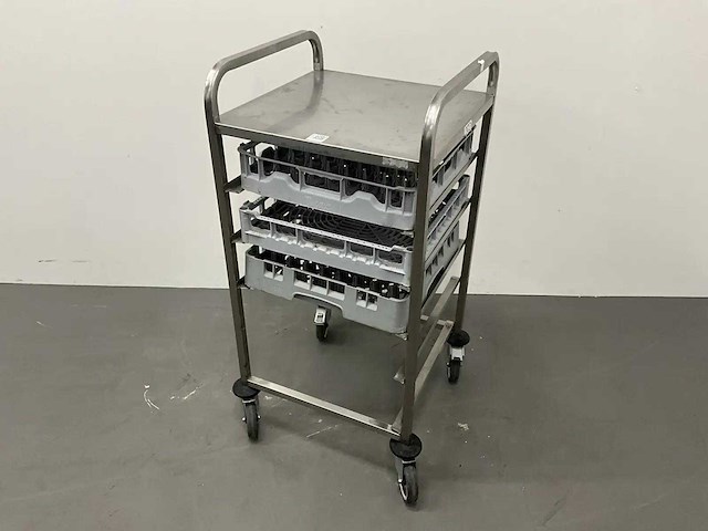 Korventransportkar - afbeelding 1 van  4