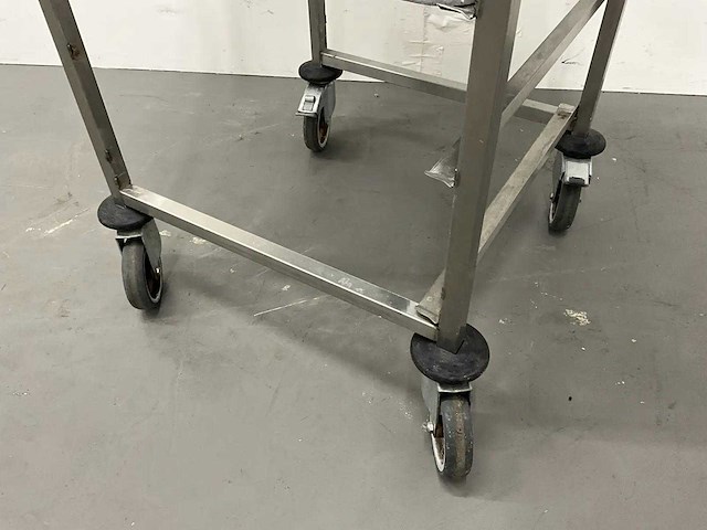 Korventransportkar - afbeelding 2 van  4