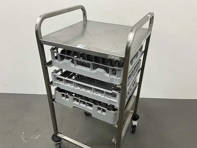 Korventransportkar - afbeelding 3 van  4