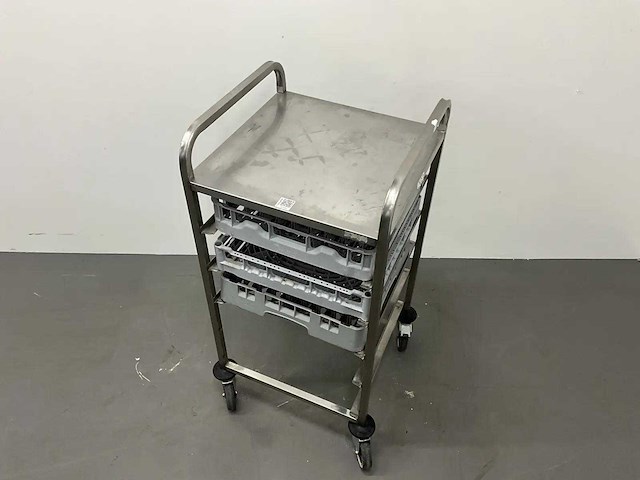 Korventransportkar - afbeelding 4 van  4