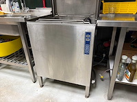 Korvenvaatwasmachine met spoelbak - afbeelding 2 van  8