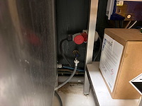 Korvenvaatwasmachine met spoelbak - afbeelding 3 van  8