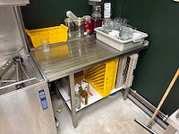 Korvenvaatwasmachine met spoelbak - afbeelding 8 van  8