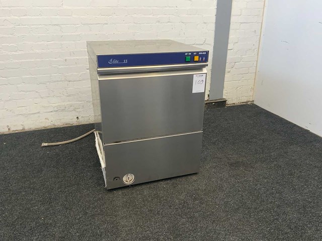 Korvenvaatwasmachine - afbeelding 1 van  10