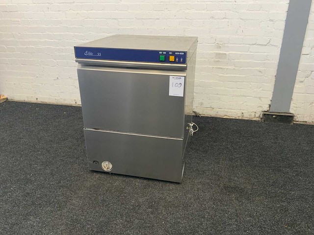 Korvenvaatwasmachine - afbeelding 3 van  10