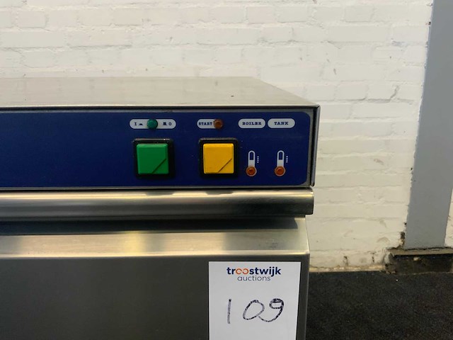 Korvenvaatwasmachine - afbeelding 7 van  10