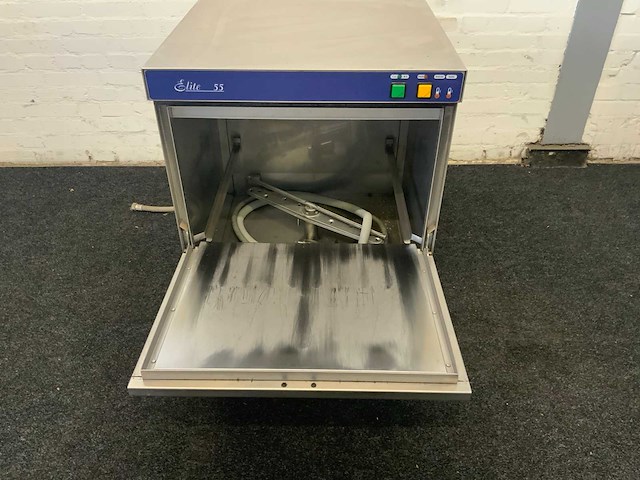 Korvenvaatwasmachine - afbeelding 8 van  10