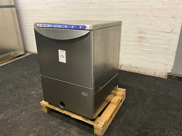 Korvenvaatwasmachine - afbeelding 5 van  9